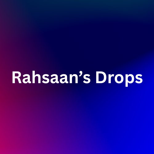 Artwork for THE QUIET STORM RAHSAAN