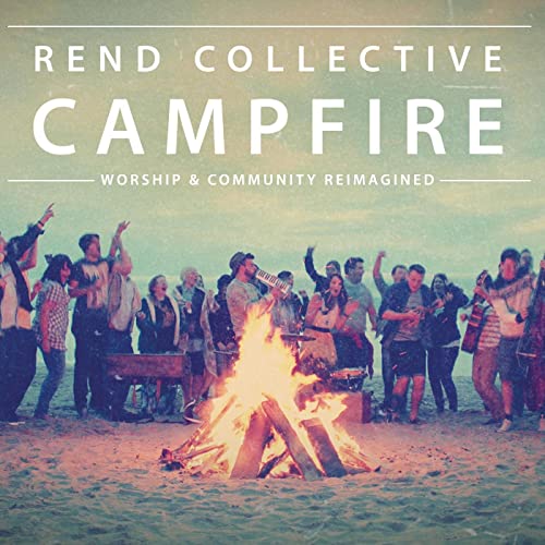 Art for Build Your Kingdom Here by Rend Collective