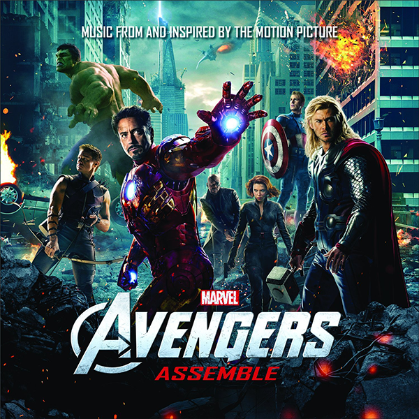 Art for Even If I Could (Avengers Assemble) by Papa Roach