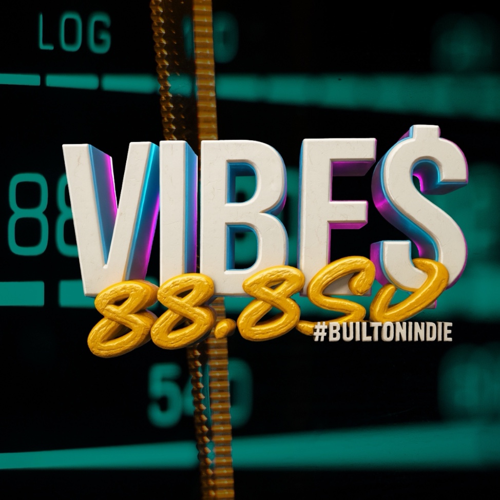 Vibes 88.8SD Radio