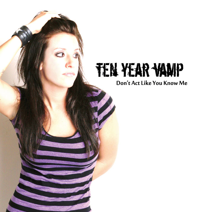 Art for Never Know by Ten Year Vamp