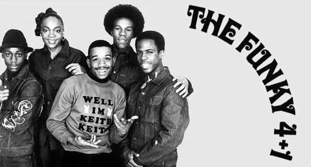 Art for Thats the Joint by Funky 4 Plus 1