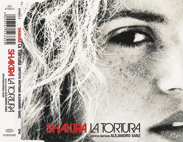Art for La Tortura ft. Alejandro Sanz by Shakira