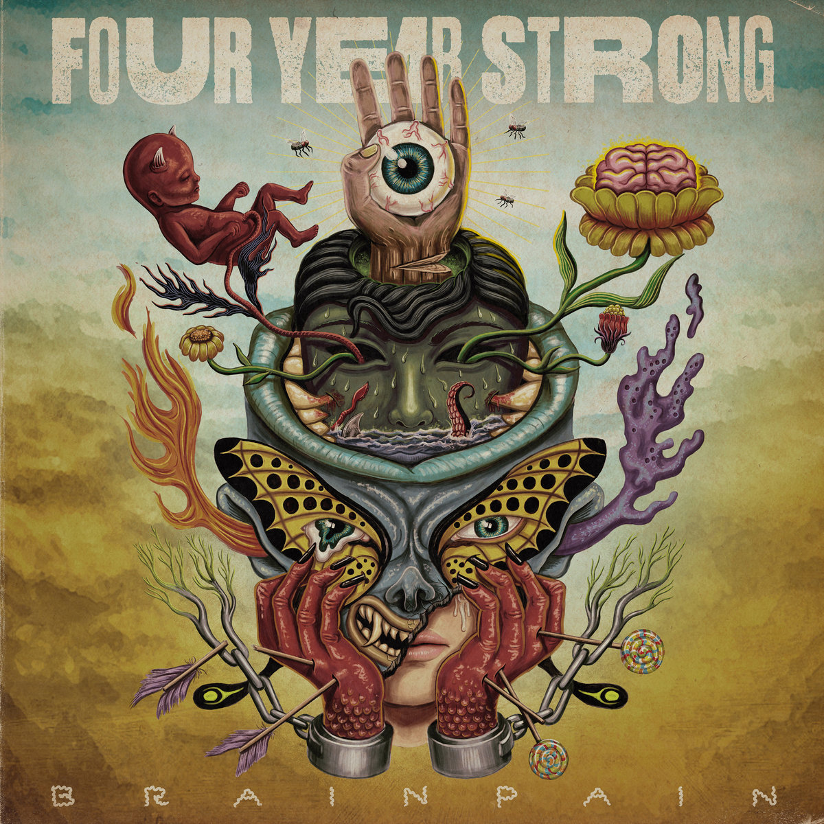 Art for It's Cool   by Four Year Strong 