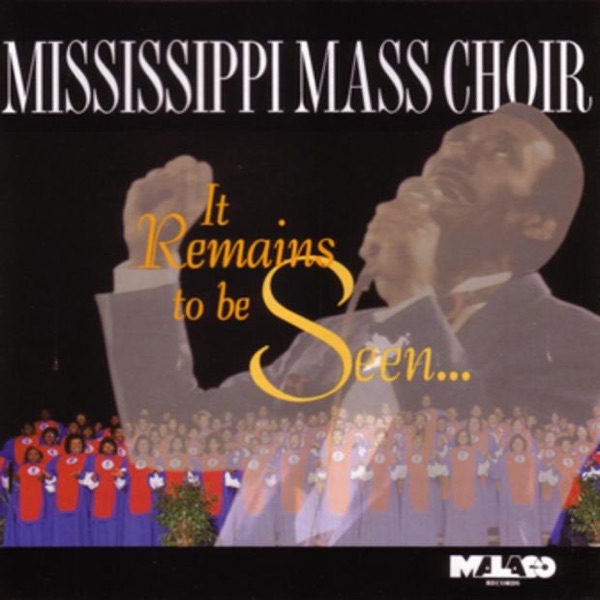 Art for Your Grace and Mercy by Mississippi Mass Choir