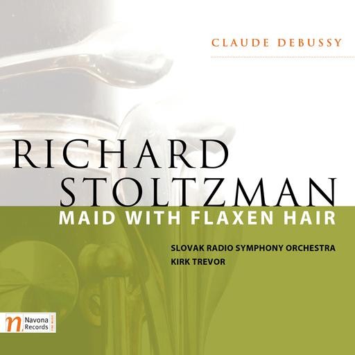 Artwork for Maid with the Flaxen Hair
