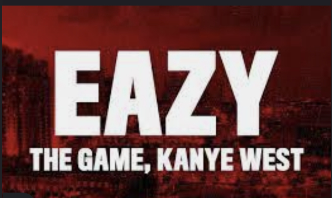 Art for Eazy  by The Game, Kanye West
