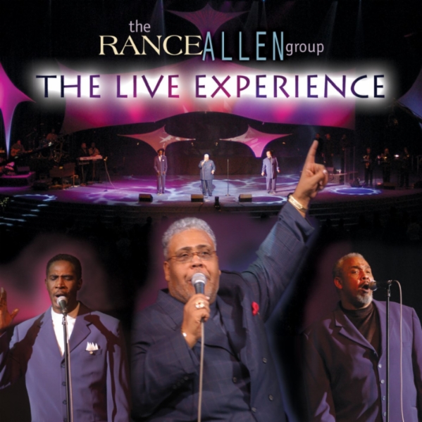 Art for Miracle Worker by The Rance Allen Group