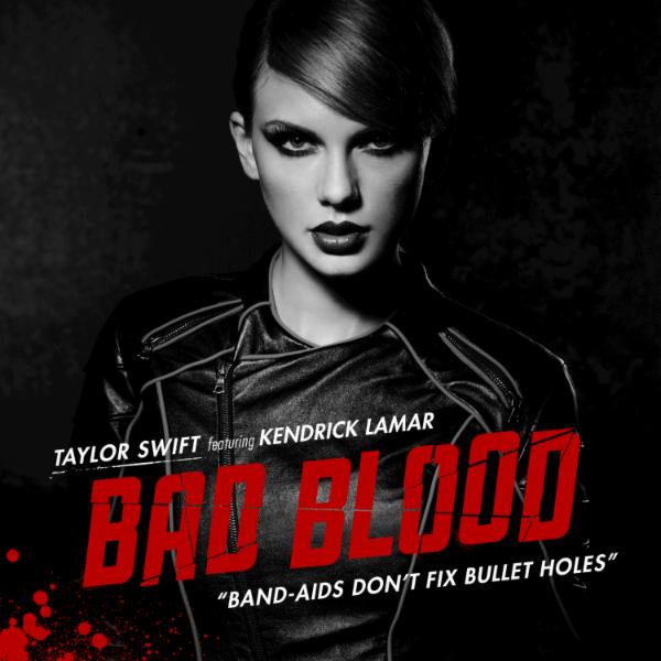 Art for Bad Blood [feat. Kendrick Lamar] by Taylor Swift