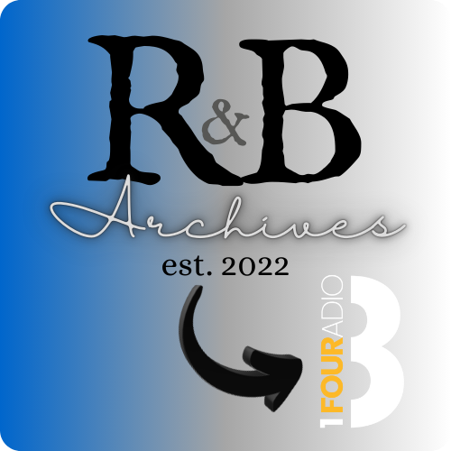 R&B Archives is 1 Four 8 Radio