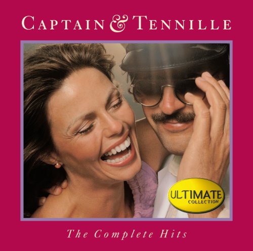 Art for Love Will Keep Us Together by Captain & Tennille