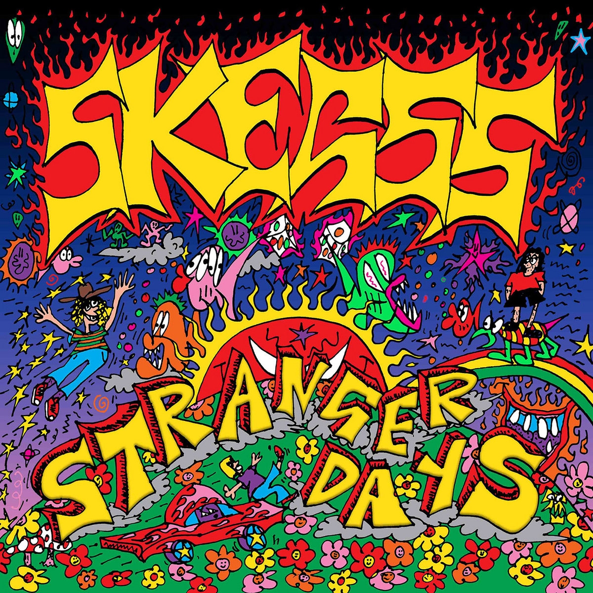 Artwork for Stranger Days