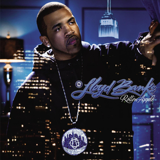 Art for Hands Up by Lloyd Banks Feat 50 Cent