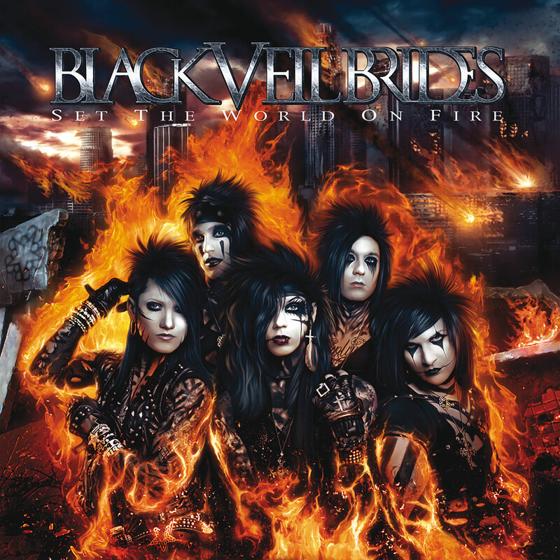 Capa de Fallen Angels