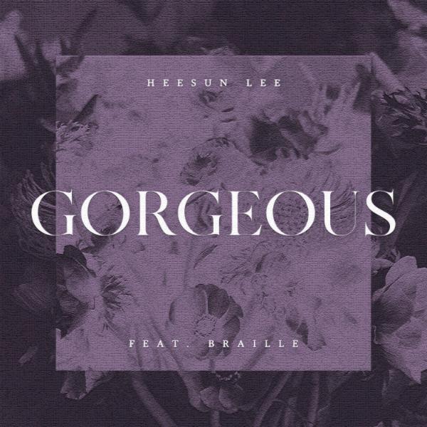 Art for Gorgeous by HeeSun Lee & Braille