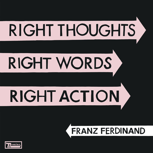 Art for Evil Eye by Franz Ferdinand