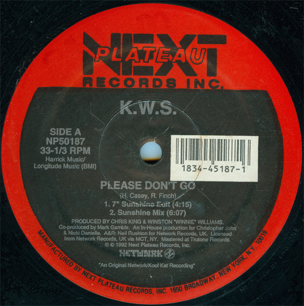 Artwork for Please Don`t Go