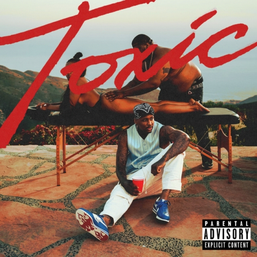 Art for Toxic (PO Intro Edit - Clean) by YG