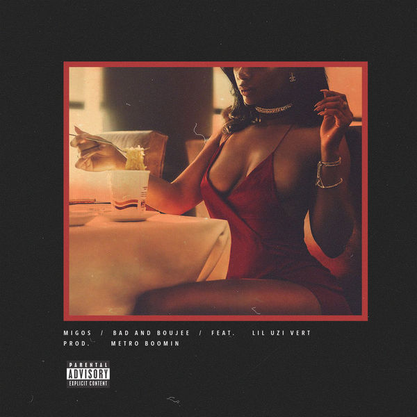 Okładka Bad and Boujee (feat. Lil Uzi Vert)