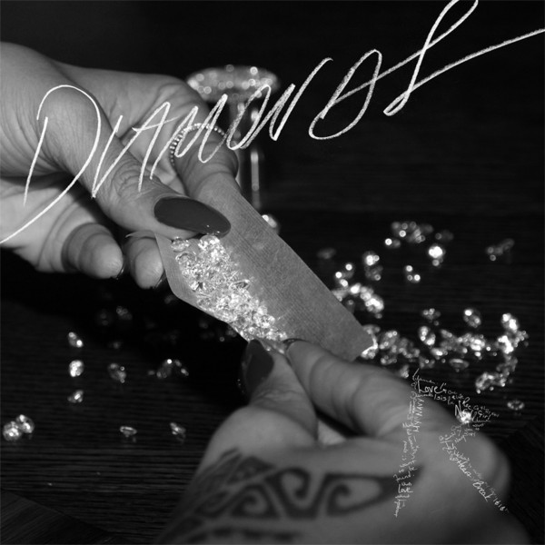 Art for Diamonds by Rihanna