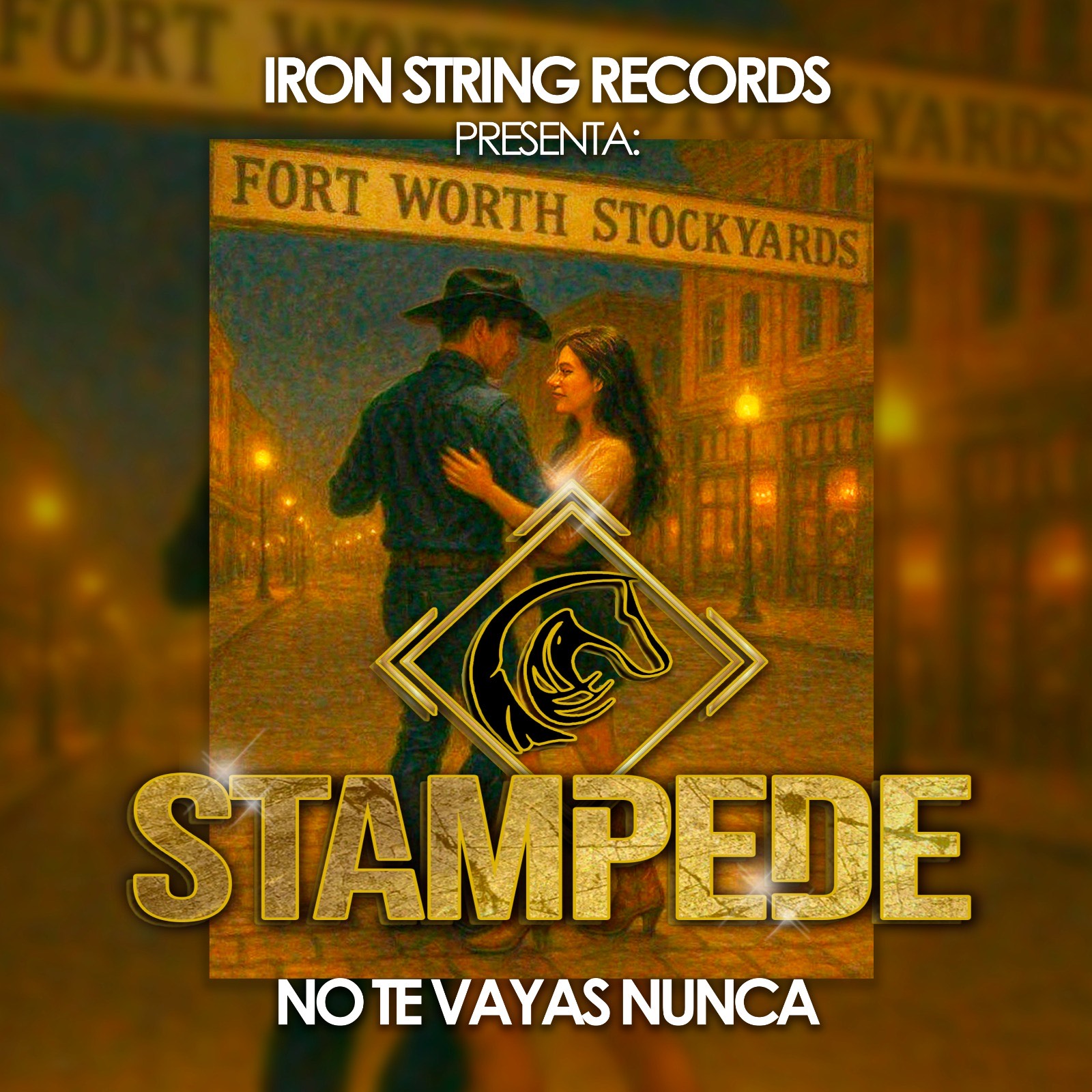 Artwork for No Te Vas Nunca