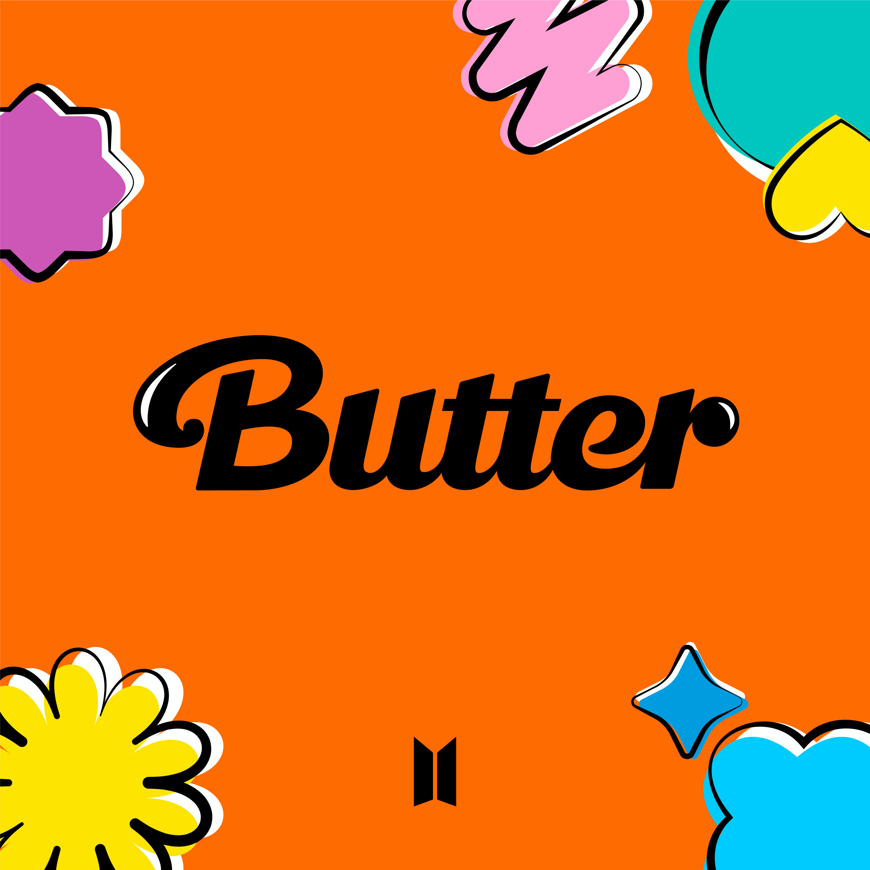 Art for Butter (Clean) by BTS