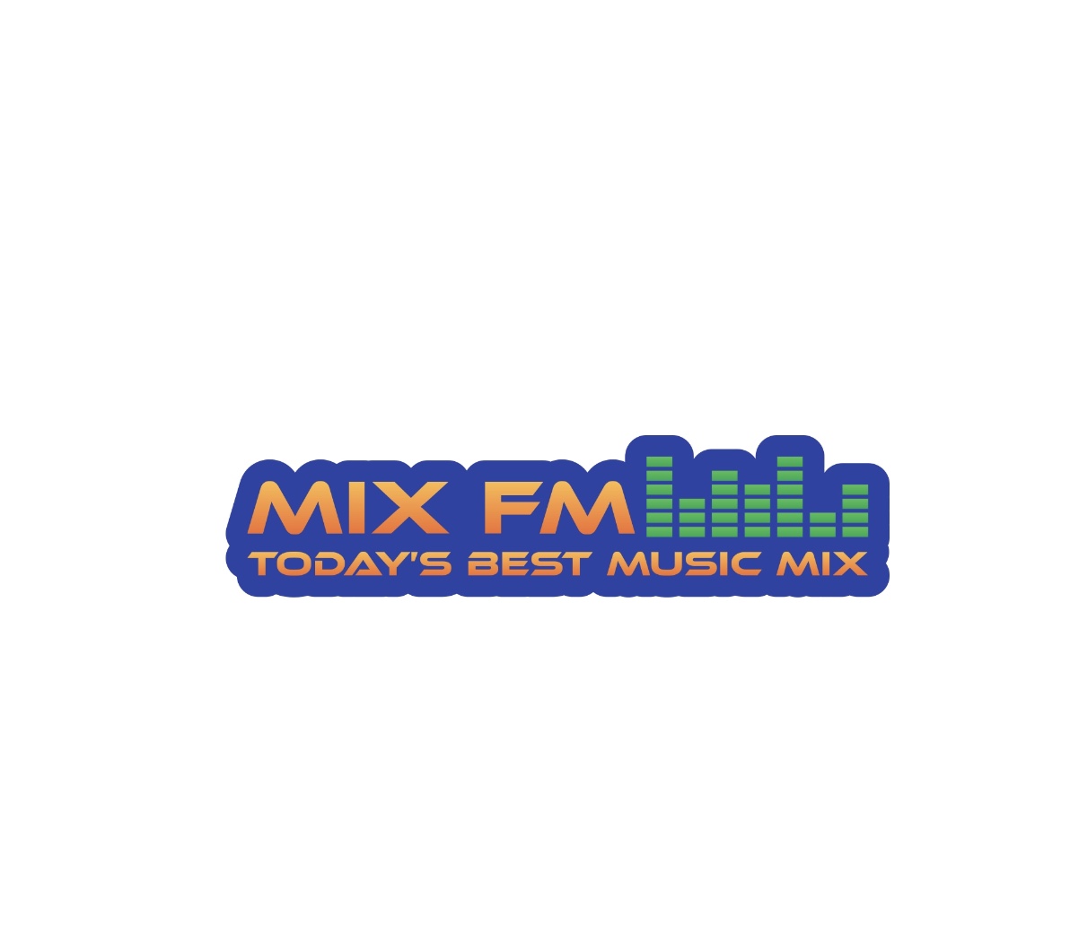MixFM Radio - Today’s Best Music Mix logo