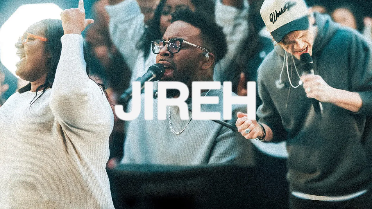 Art for Jireh (feat. Chandler Moore & Naomi Raine) by Maverick City Music, Elevation Worship