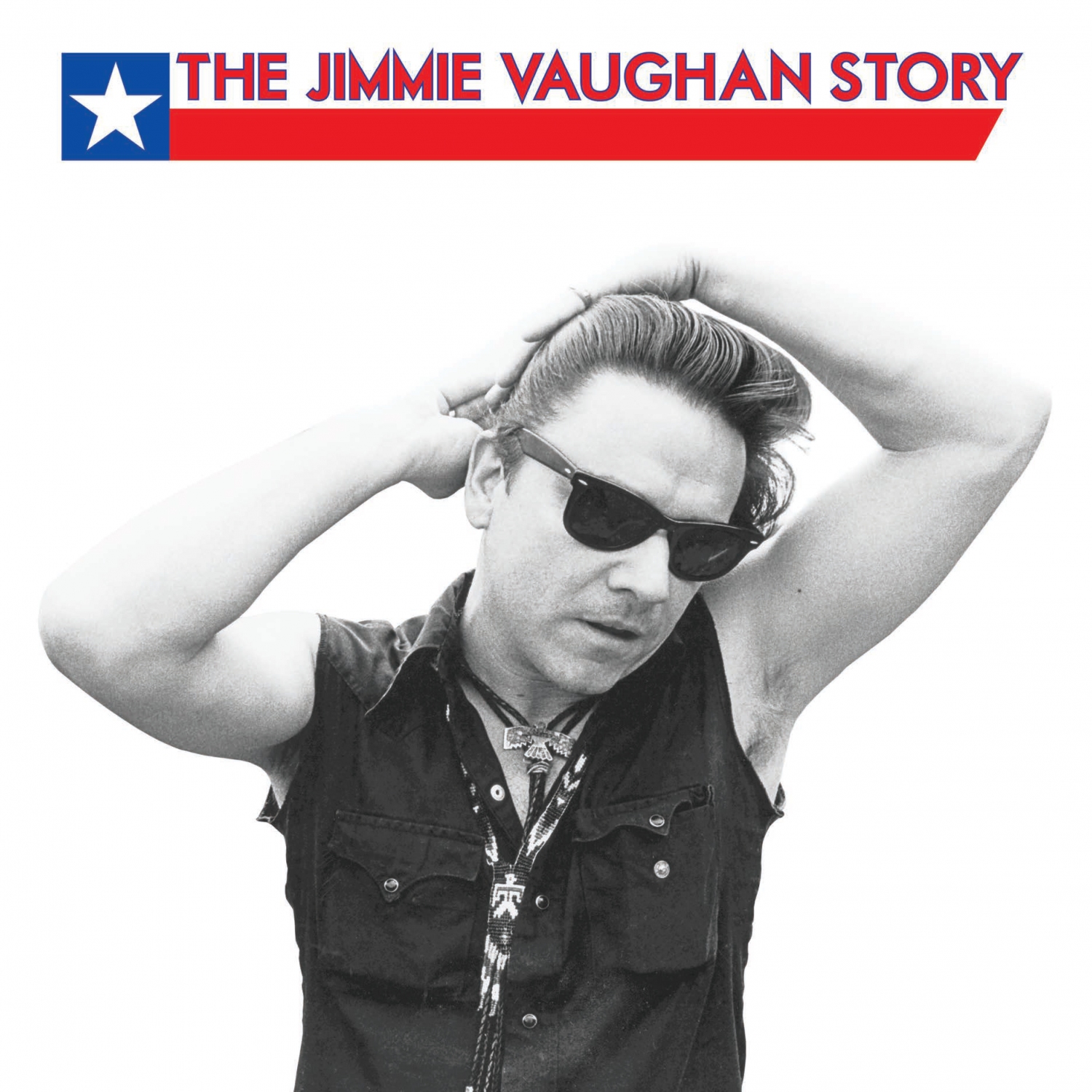 Artwork for Jimmie Vaughan with Susan Tedeschi and Double Trouble - Let The Good Times Roll