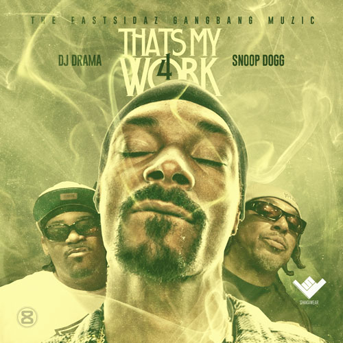 Art for Payday (DatPiff Exclusive) by Snoop Dogg