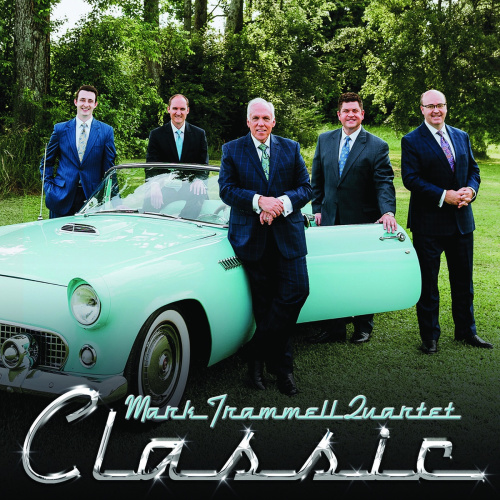 Art for When They Call My Name by Mark Trammell Quartet