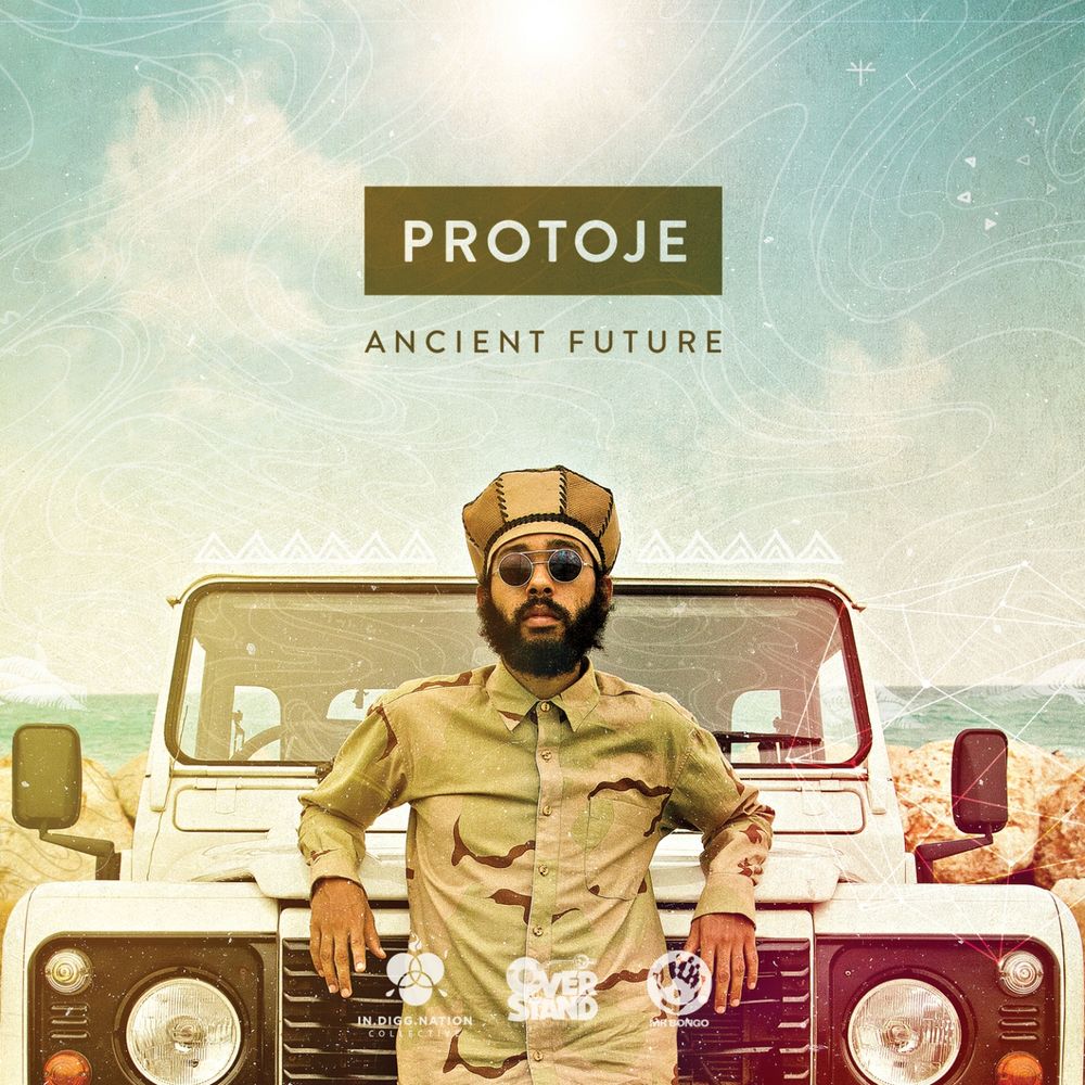 Art for All Will Have to Change by Protoje