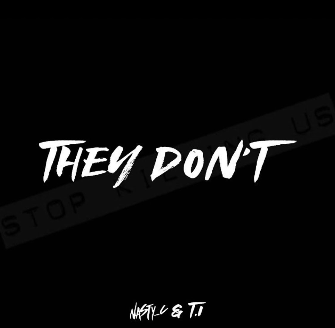 They Don`t (feat. T.I.) 아트워크