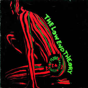 Art for Buggin' Out by A Tribe Called Quest