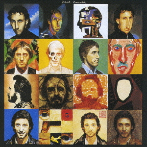 Art for You Better You Bet by The Who