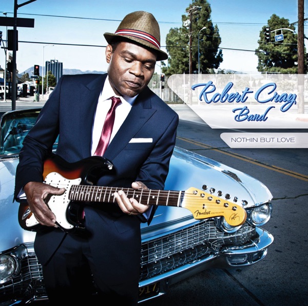 Art for Blues Get Off My Shoulder by Robert Cray