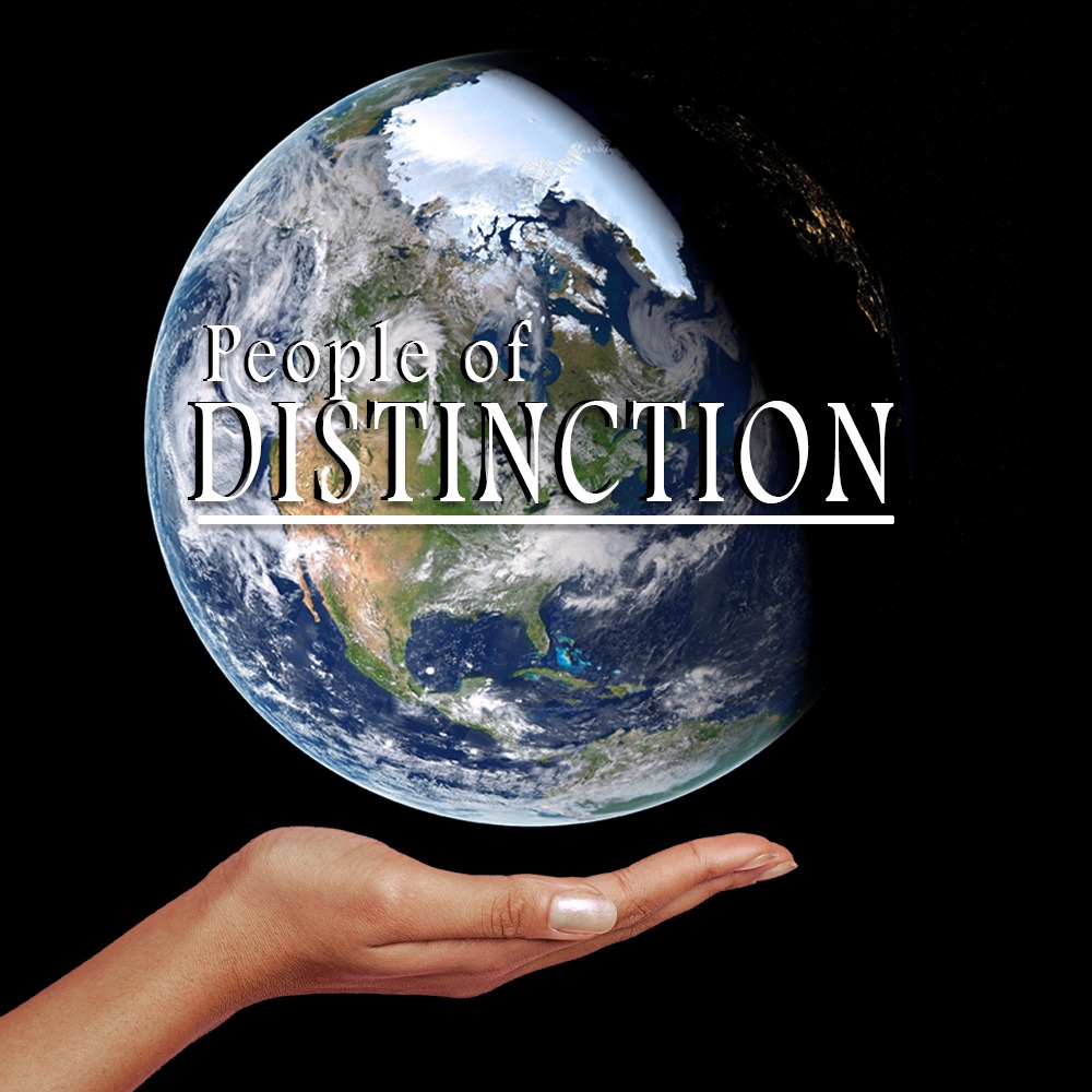 People of Distinction logo