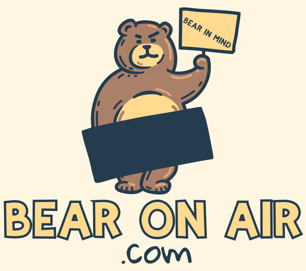 Bear On-Air logo