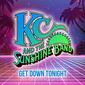 Art for Do You Wanna Go Party by KC & The Sunshine Band