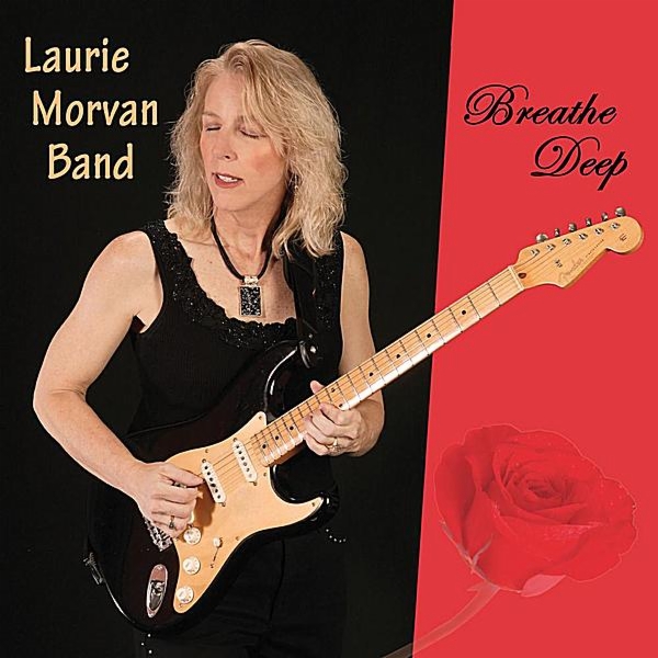 Art for I've Had Enough by The Laurie Morvan Band