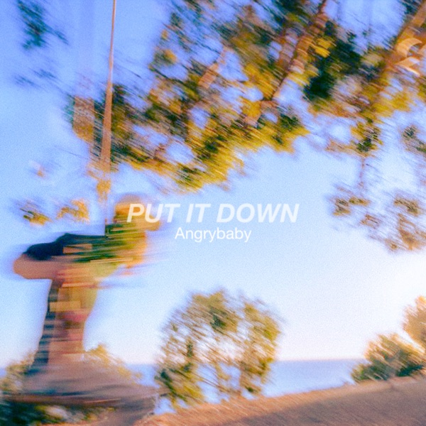 Artwork for PUT IT DOWN