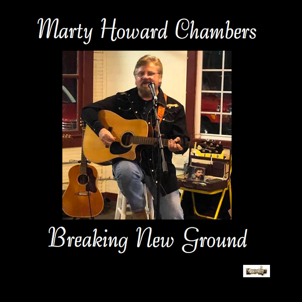 Art for Breakin' New Ground by Marty Howard Chambers