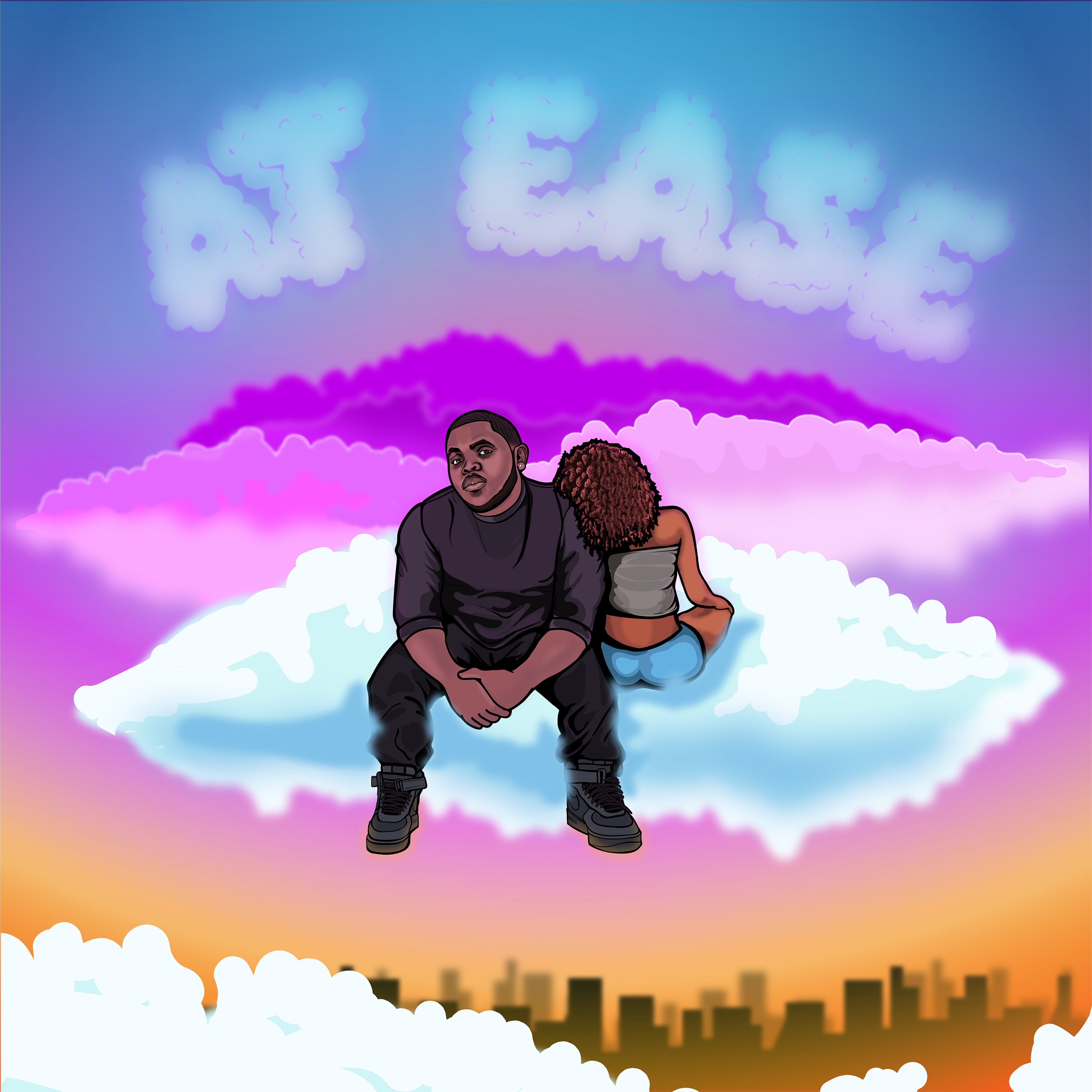 J.Wil - At Ease Official
