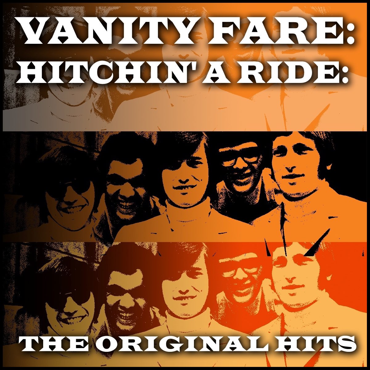 Art for Hitchin' A Ride by Vanity Fare