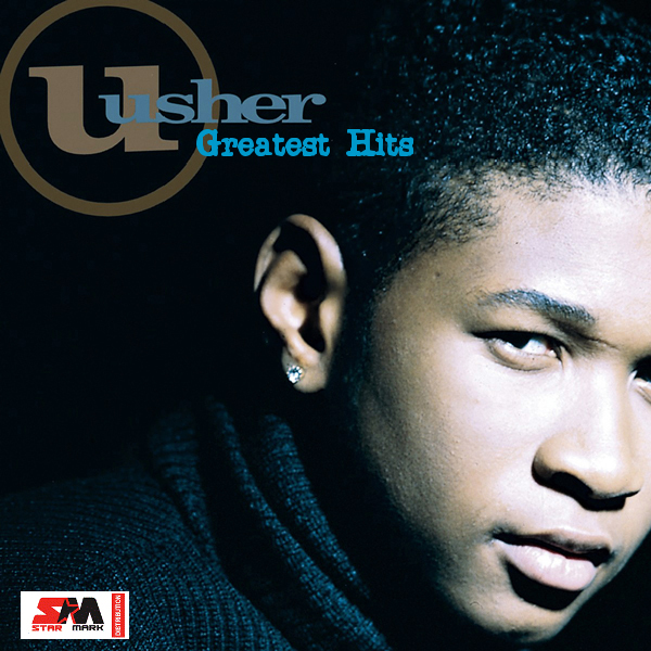 Art for Moving Mountains by Usher