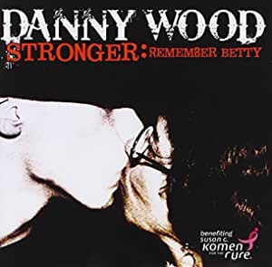 Art for Stronger by Danny Wood