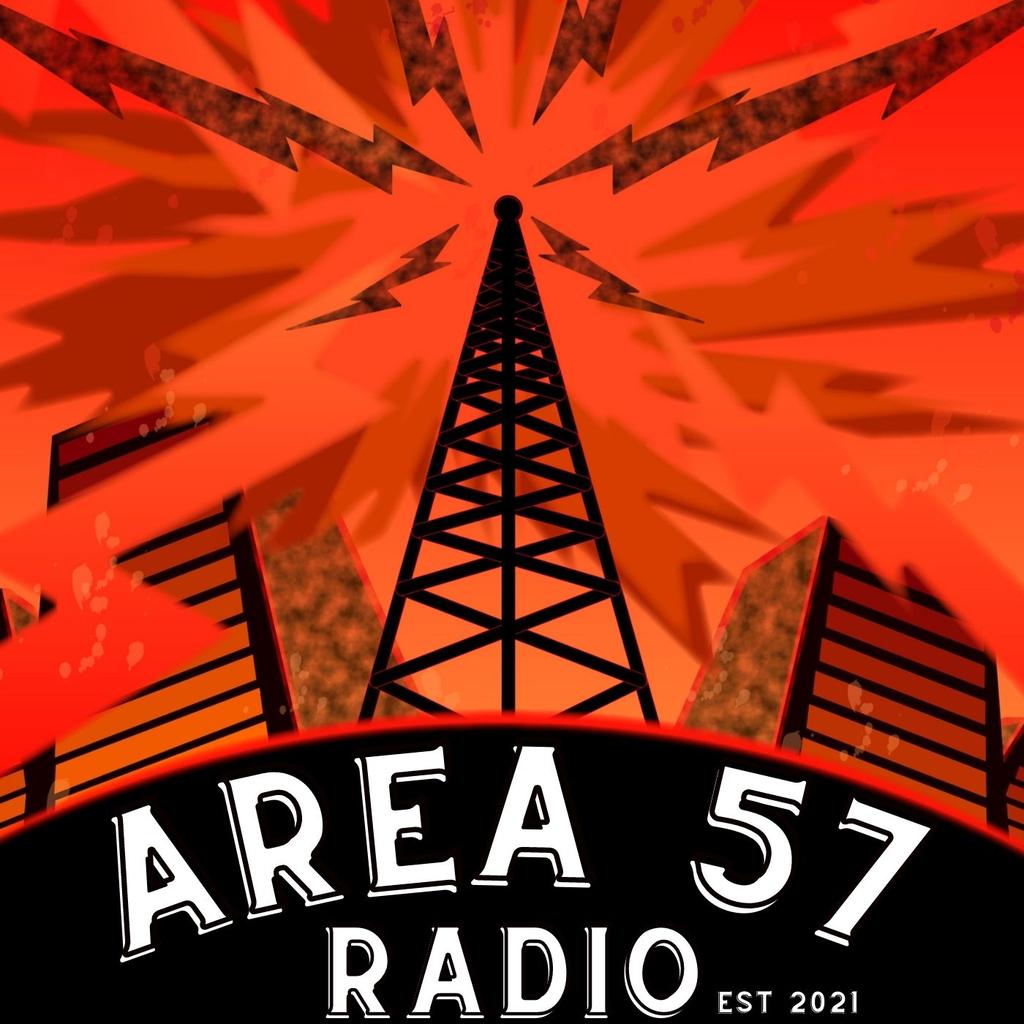 Area 57 Radio logo