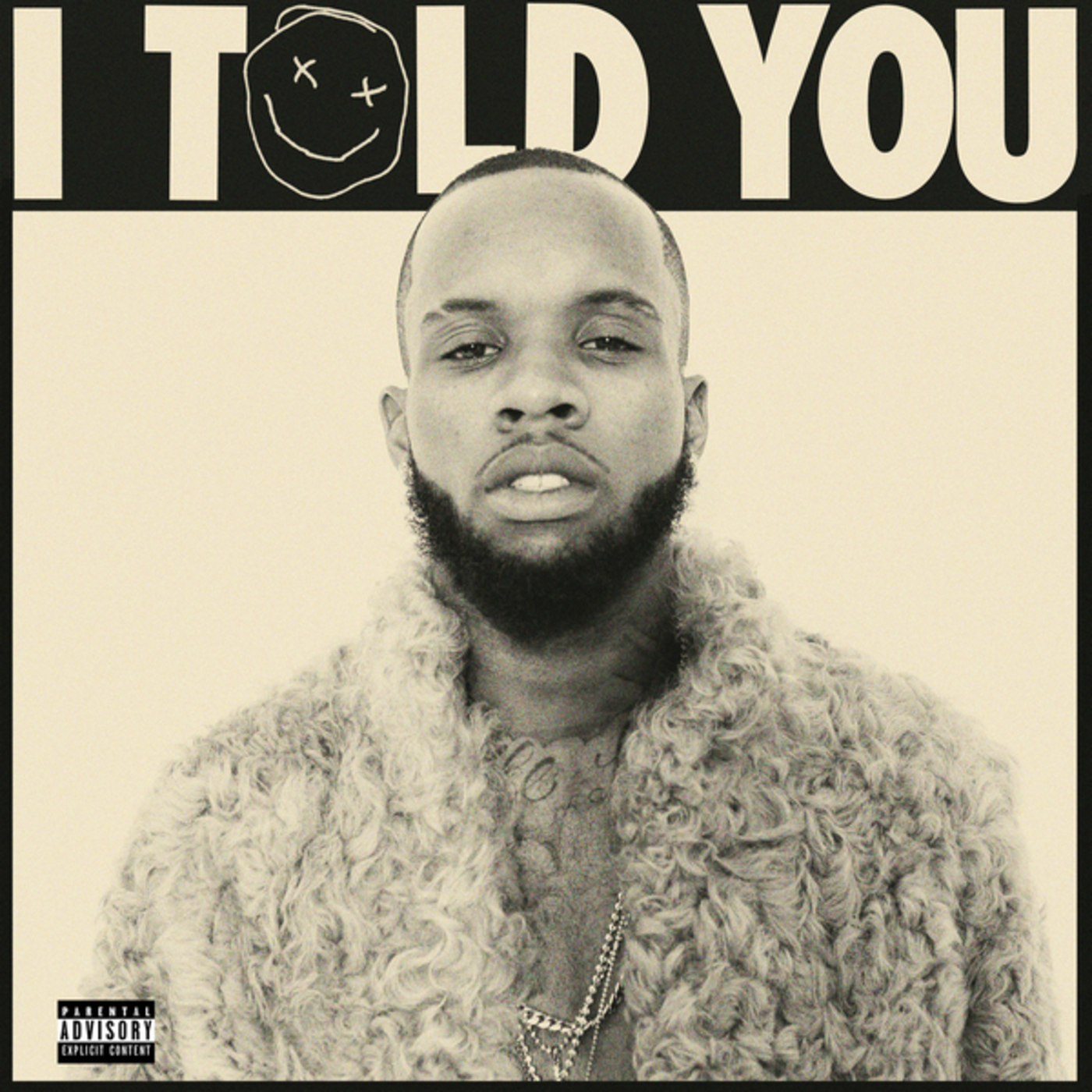 Art for Say It  by Tory Lanez