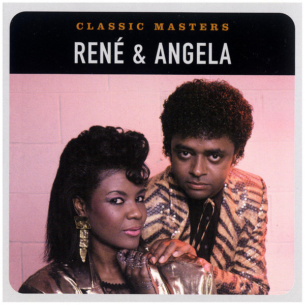 Art for I Love You More by Rene & Angela