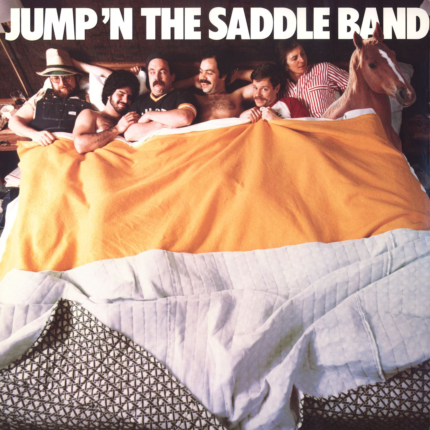 Art for The Curly Shuffle by Jump 'N the Saddle Band